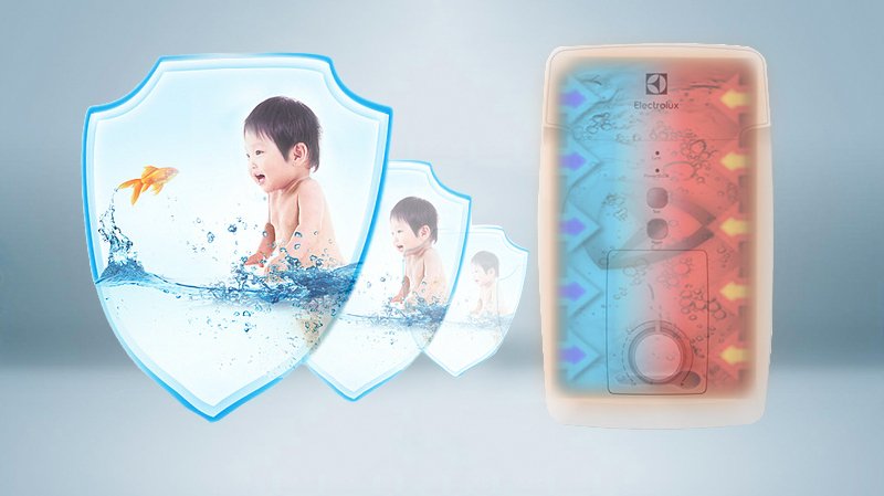 máy nước nóng electrolux ewe451gx-dwr