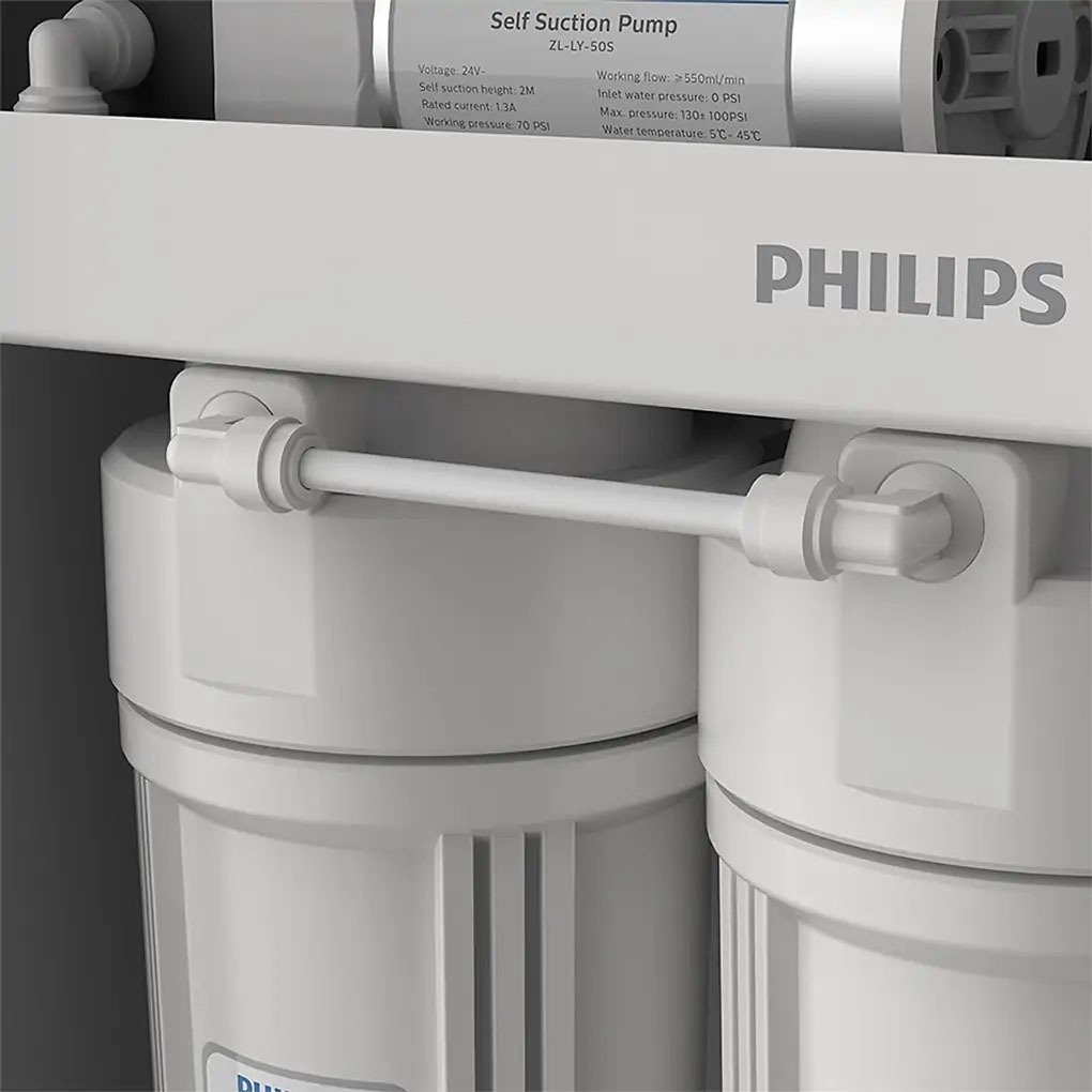 máy lọc nước philips add8960 8 lõi