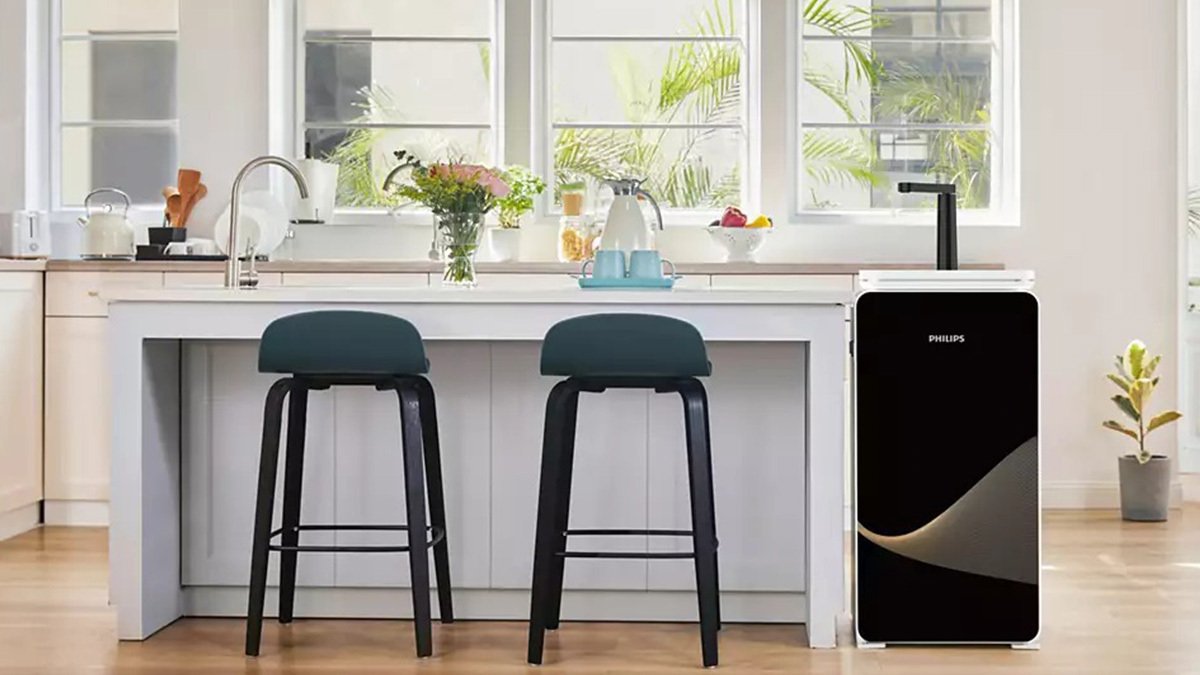 máy lọc nước philips add8980 6 lõi