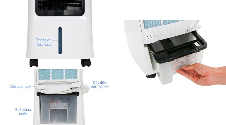 quạt điều hòa kangaroo kg50f58