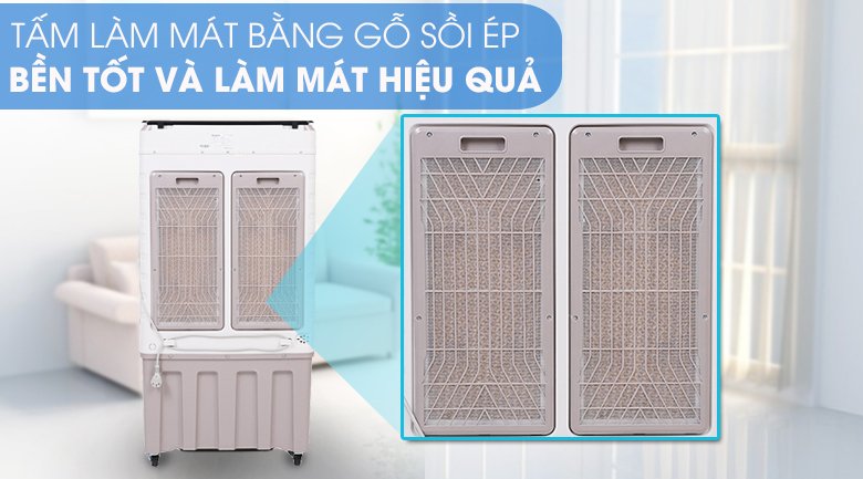 quạt điều hòa kangaroo kg50f72