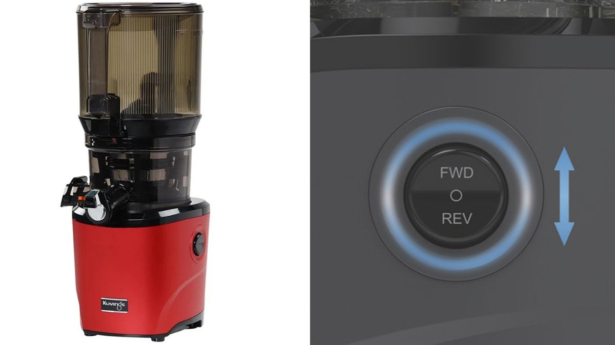 máy ép chậm kuvings khs-2520cb