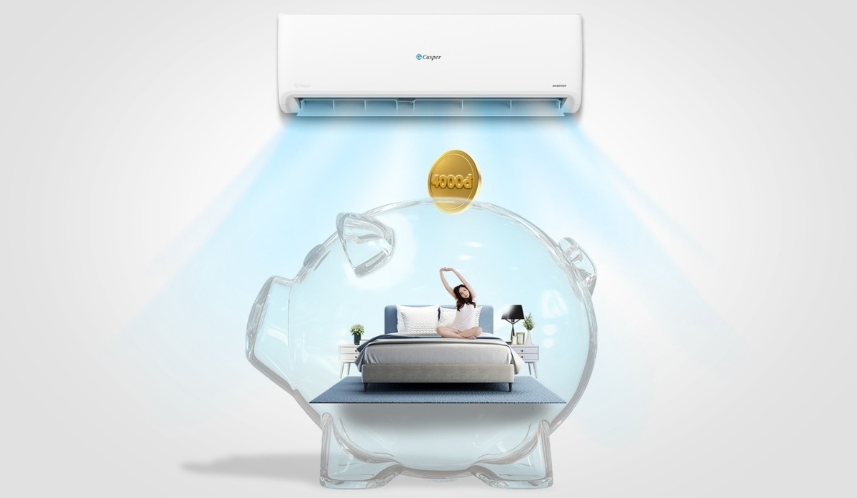 máy lạnh casper inverter 2.5 hp gc-24is35