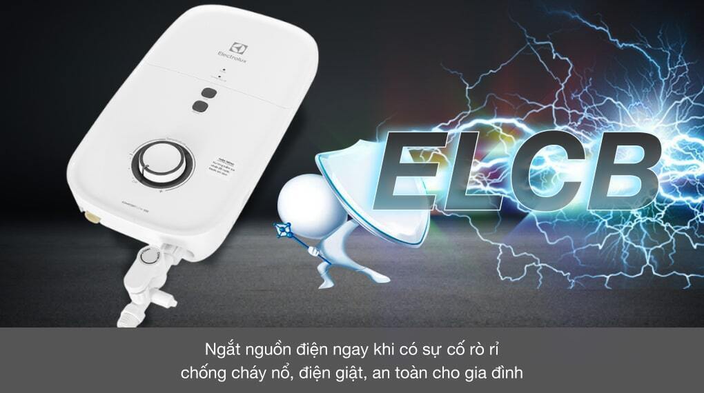 máy nước nóng trực tiếp electrolux 4500w ewe451kb-dwg2