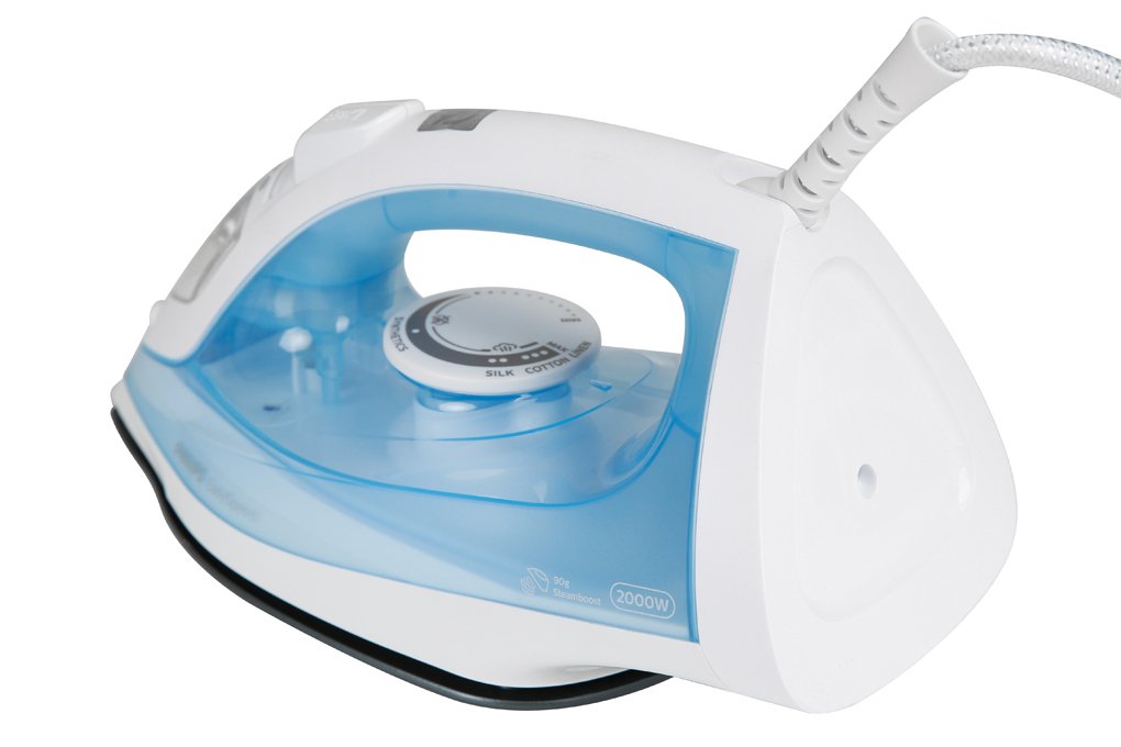 bàn là hơi nước philips gc1740/20 (2.000w)