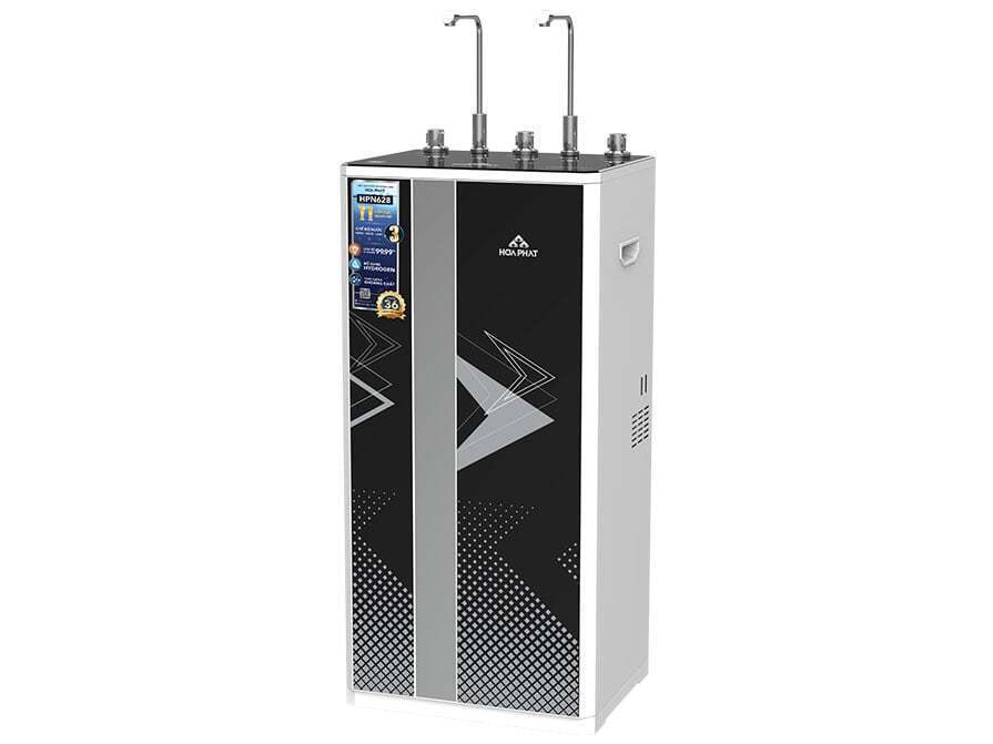 máy lọc nước ro nóng nguội lạnh hòa phát hpn628