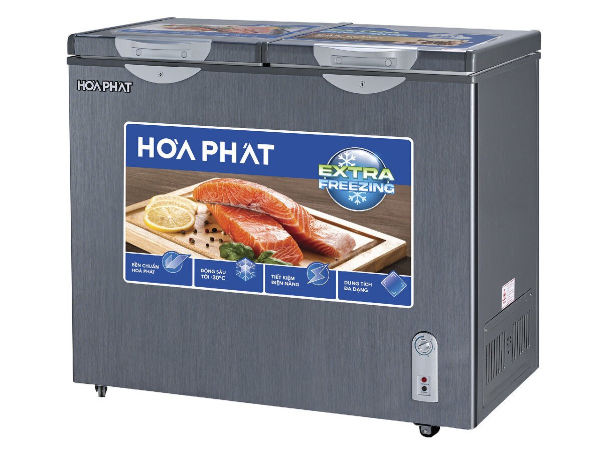 tủ đông hòa phát 205 lít hpf bd6205g