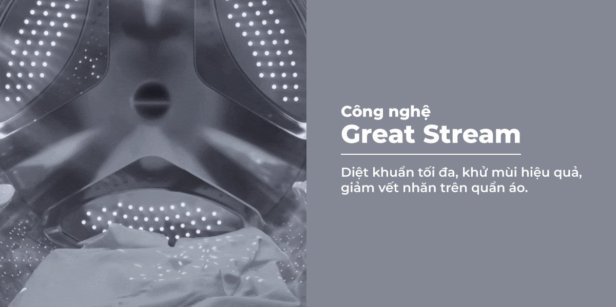 máy giặt toshiba inverter 10.5 kg tw-t25bzu115mwv(mg)