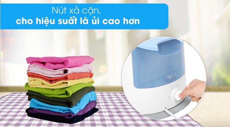 bàn ủi hơi nước đứng philips gc482/29