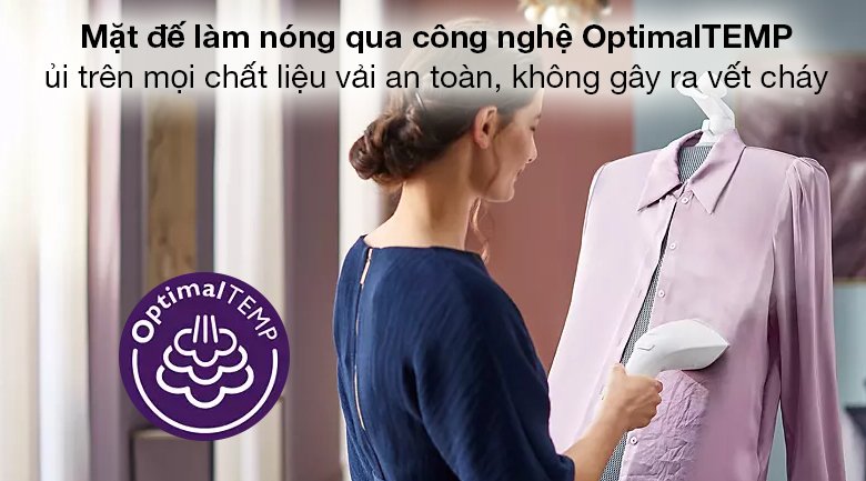 bàn ủi hơi nước đứng philips gc625/29 2400w