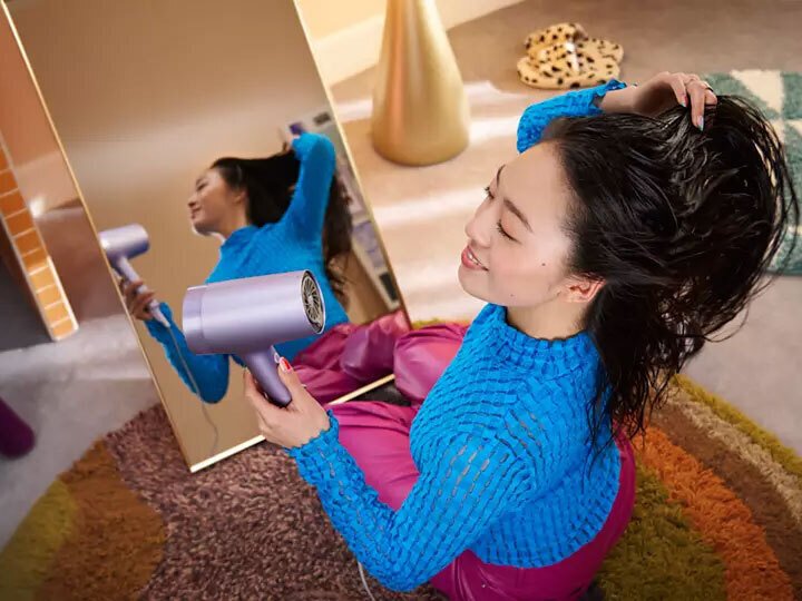 máy sấy tóc philips bhd720/10