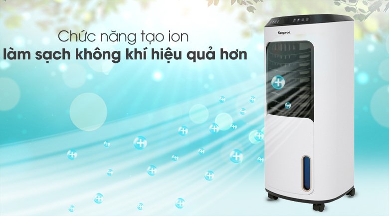 quạt điều hòa kangaroo kg50f68
