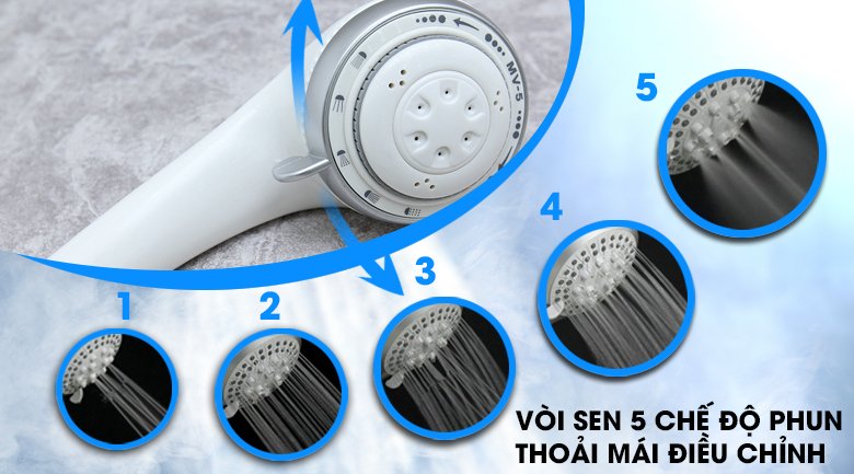 máy nước nóng electrolux ewe451gx-dwr