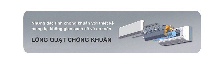 điều hòa mitsubishi heavy srk/src24cs-s5 | 24000btu 1 chiều