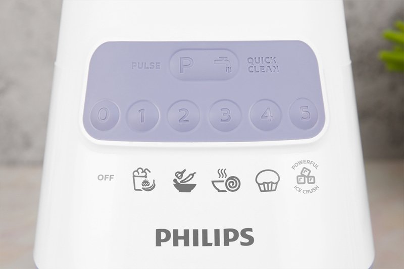máy xay sinh tố đa năng philips hr2223/00