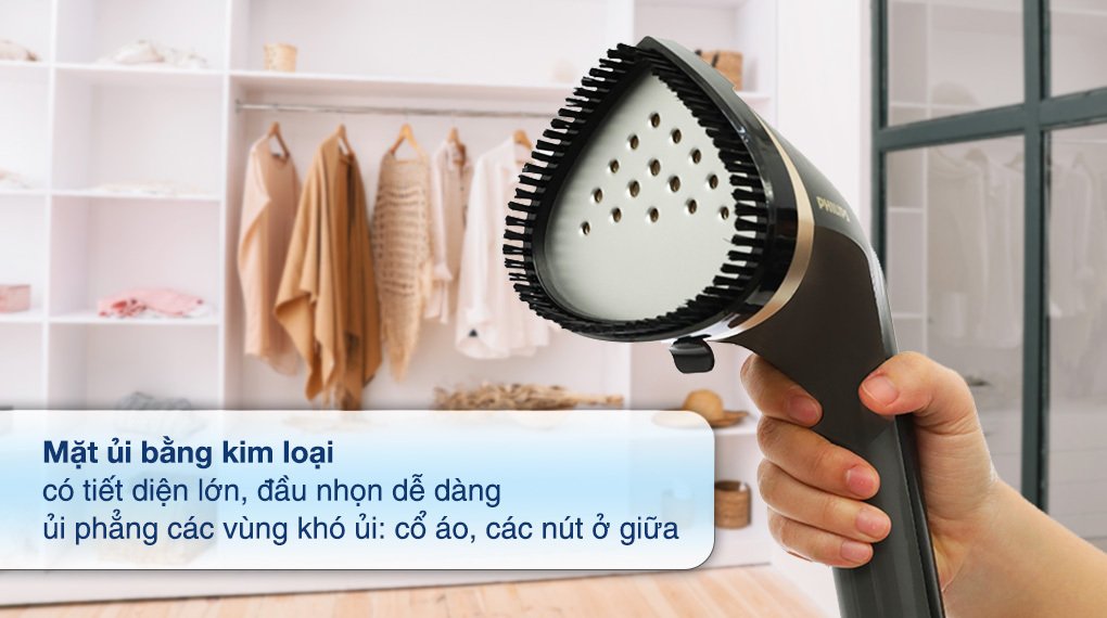 bàn ủi hơi nước đứng philips ste3170/80 2000w