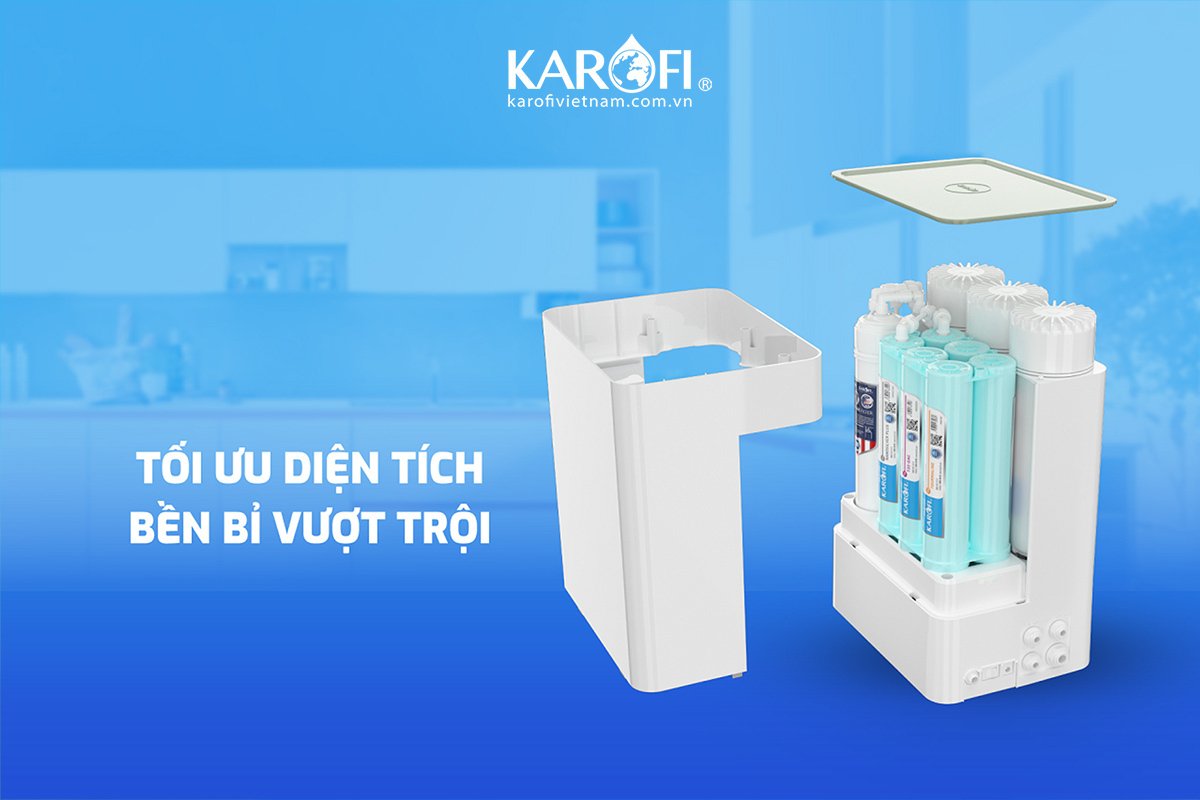 máy lọc nước karofi kaq-u65