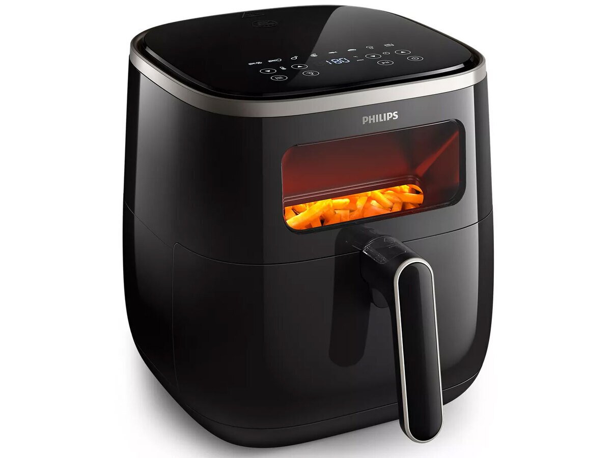 nồi chiên không dầu philips hd9257/80