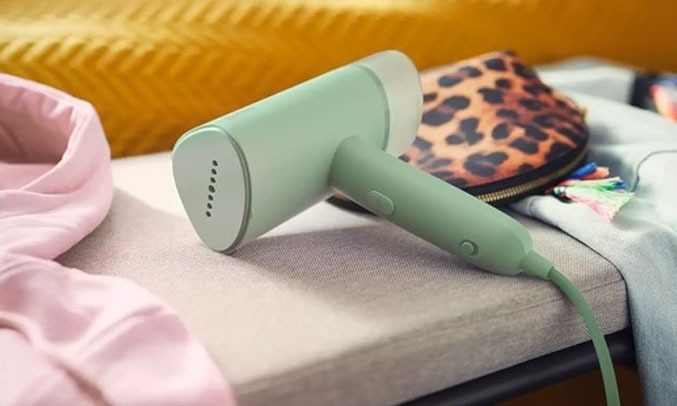 bàn ủi hơi nước cầm tay philips sth3010/70