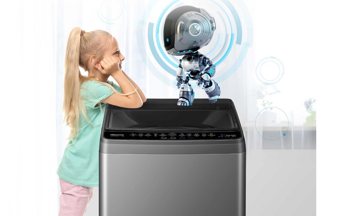 máy giặt hisense model wtzq8012ut 8kg