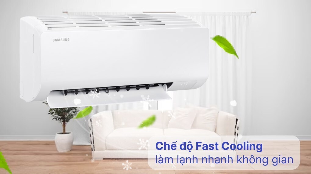 máy lạnh samsung inverter 1 hp ar10dyhzawknsv