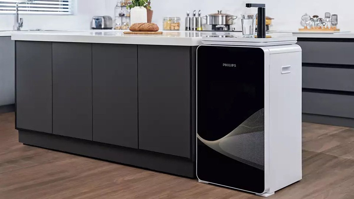 máy lọc nước philips add8980 6 lõi
