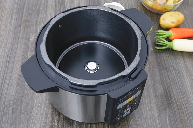 nồi áp suất điện philips hd2136/66 5 lít