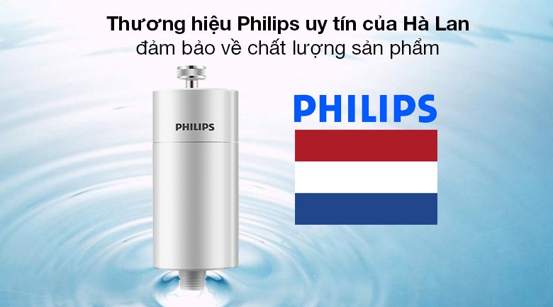 máy lọc nước vòi sen philips awp1775