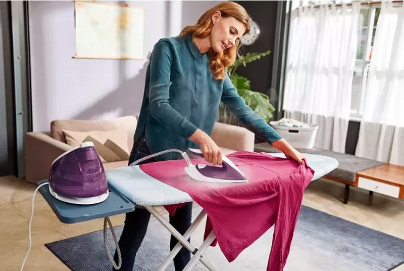 bàn ủi hơi nước philips gc7933/30 2400w