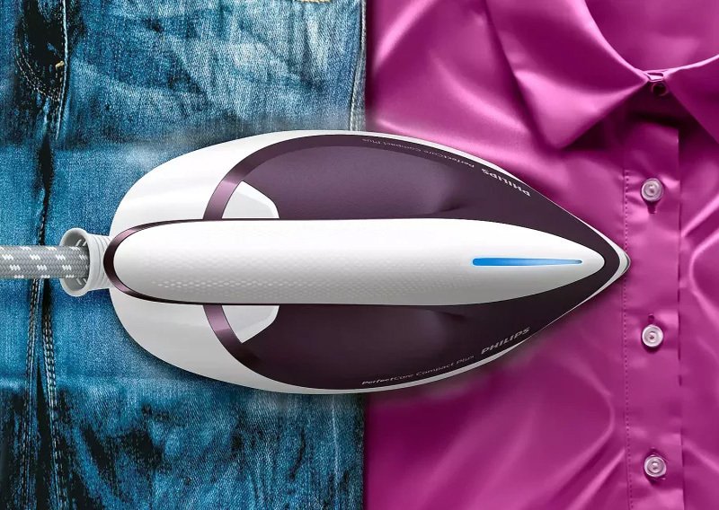 bàn ủi hơi nước philips gc7933/30 2400w