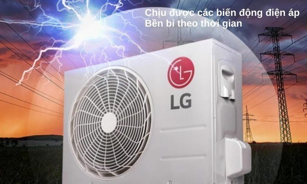 máy lạnh lg inverter 1.5 hp v13apib
