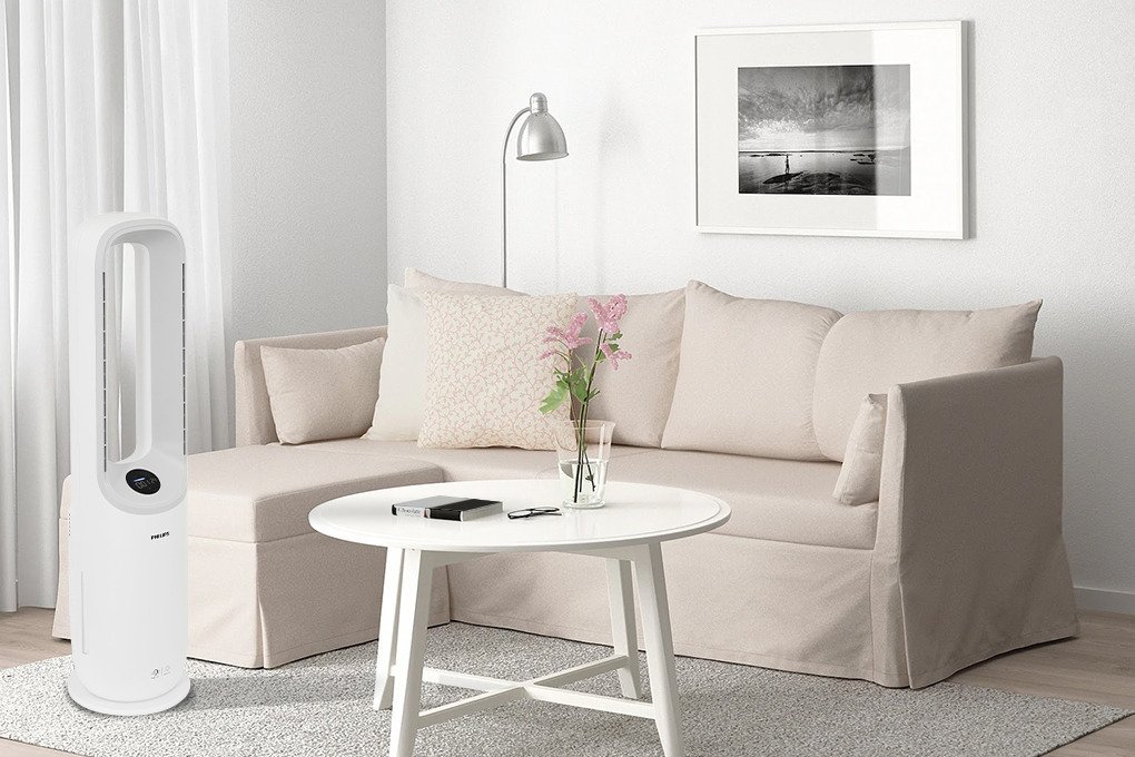 máy lọc không khí philips amf765/30 40w