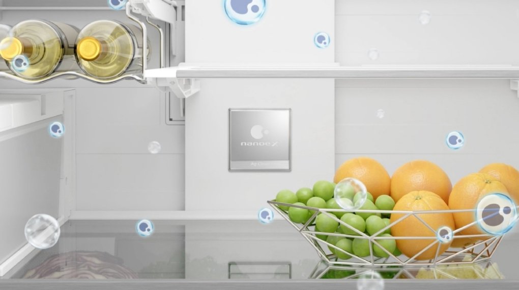 tủ lạnh panasonic inverter 650 lít prime+ edition multi door nr-wy720zmmv