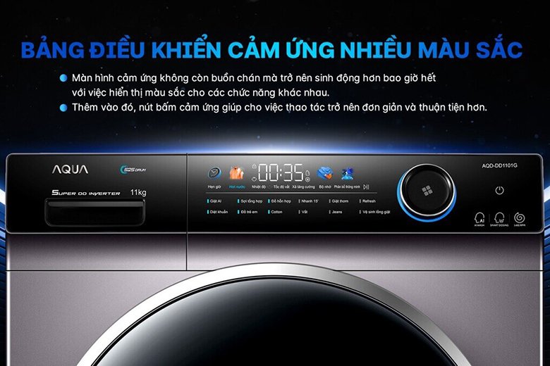máy giặt aqua inverter 11 kg aqd-dd1101g.ps
