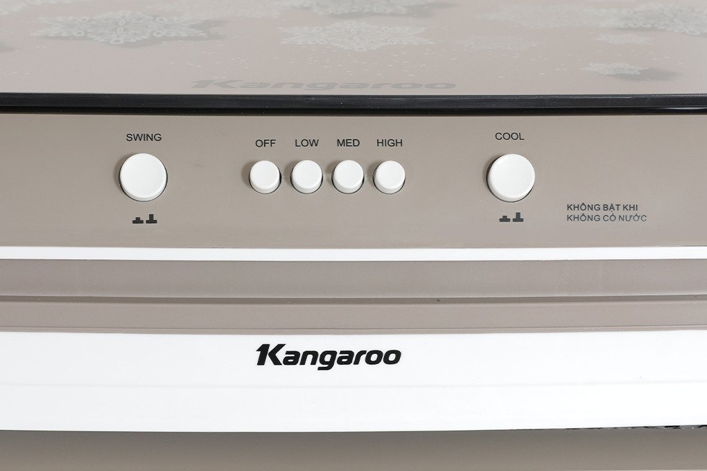 quạt điều hoà kangaroo kg50f99