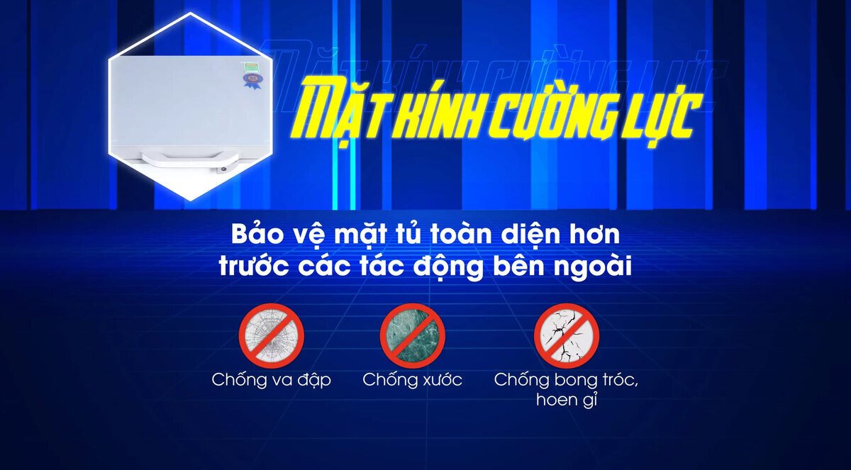 tủ đông inverter sanaky vh-1199hy4k 1.100 lít