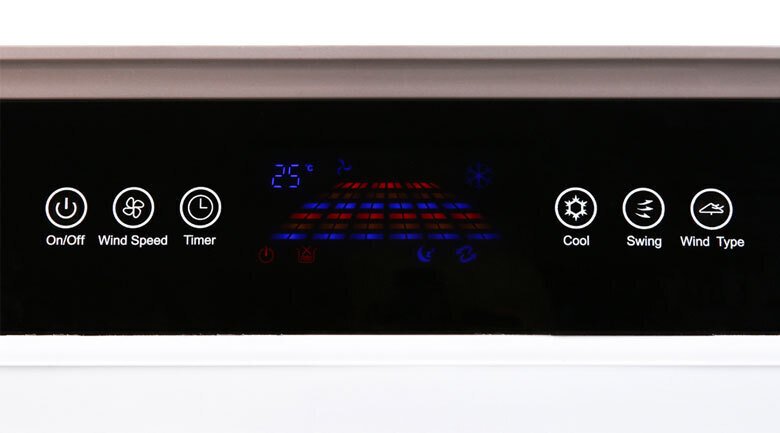 quạt điều hoà kangaroo kg50f69