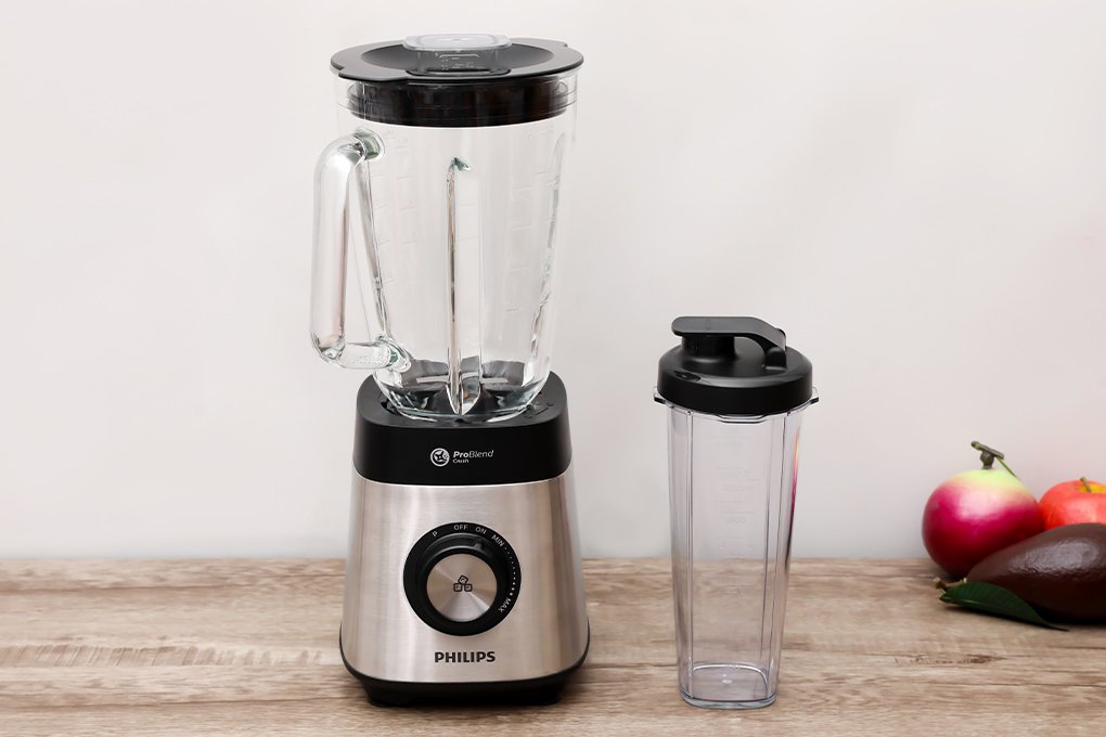 máy xay sinh tố philips hr3573/90