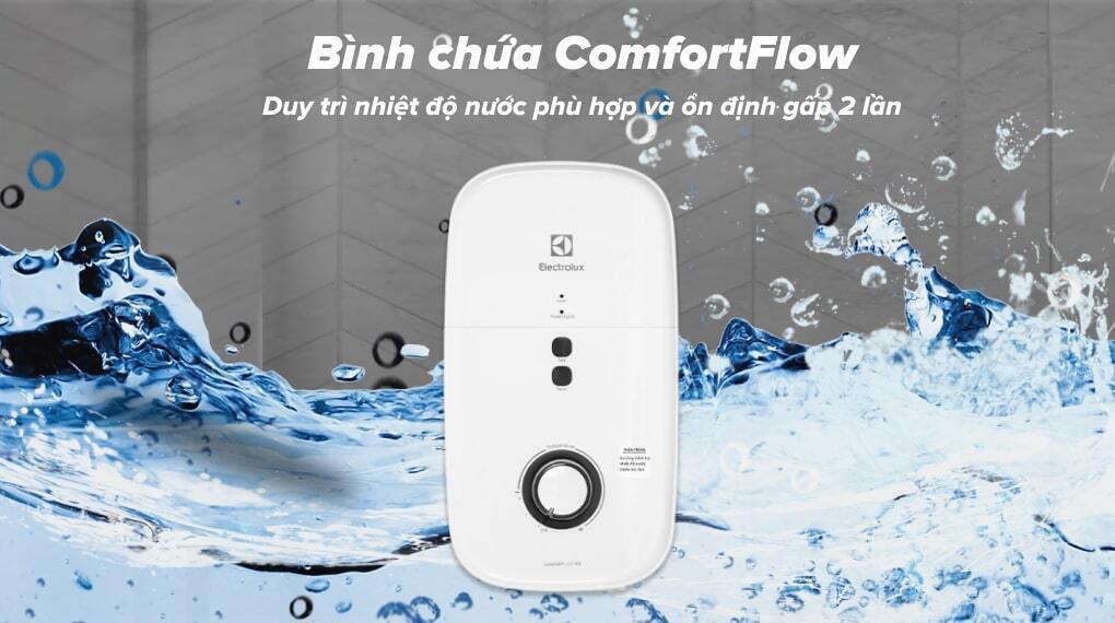 máy nước nóng trực tiếp electrolux 4500w ewe451kb-dwg2