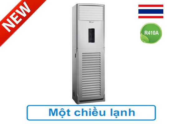 điều hòa tủ đứng casper 48.000btu fc-48tl22