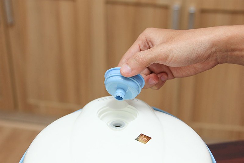 nồi cơm nắp gài happycook 1.2 lít hc-120