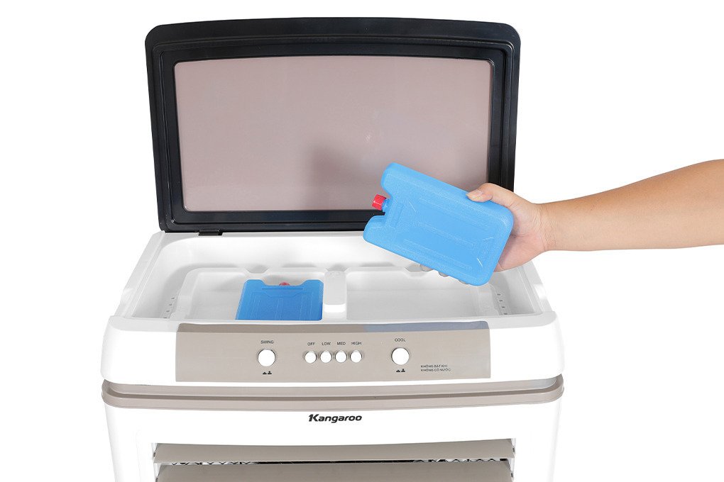 quạt điều hoà kangaroo kg50f99