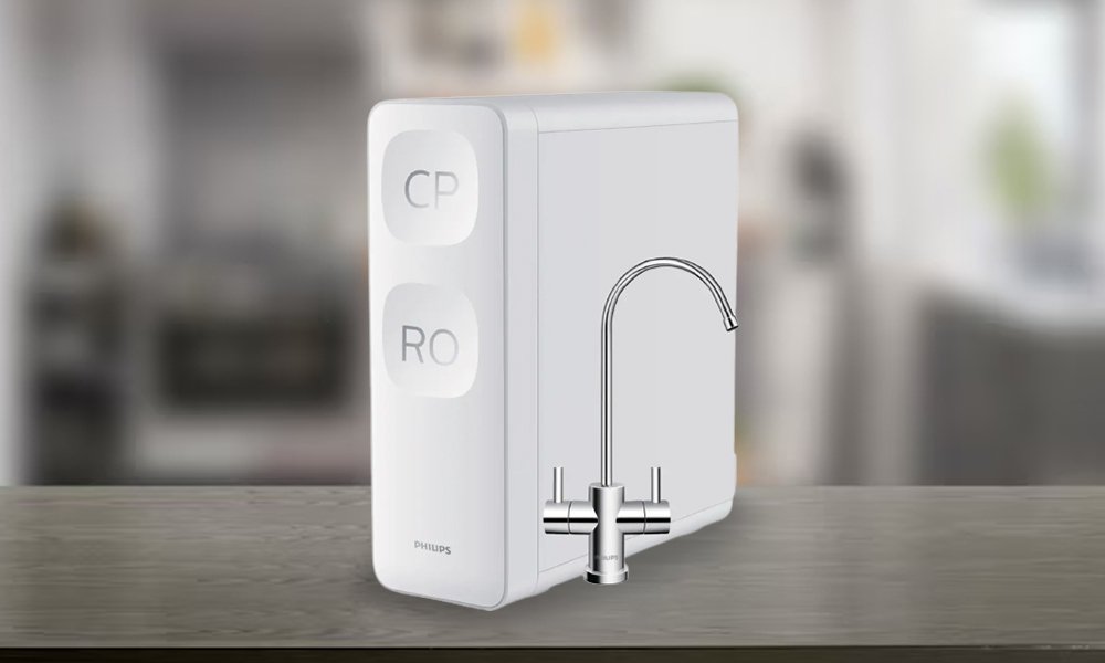 máy lọc nước philips aut2015 2 lõi