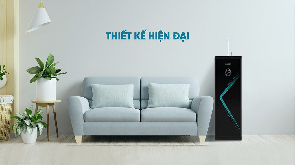 máy lọc nước karofi kaq-d58 10 lõi lọc