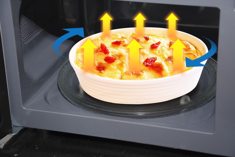 lò vi sóng có nướng sharp r-g222vn-s 20 lít