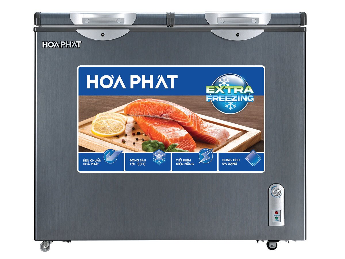 tủ đông hòa phát 205 lít hpf bd6205g