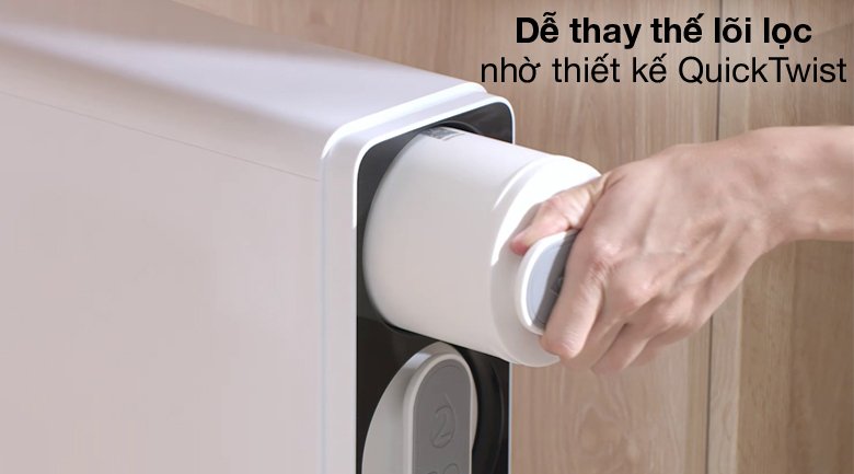 máy lọc nước ro philips aut3015 2 lõi