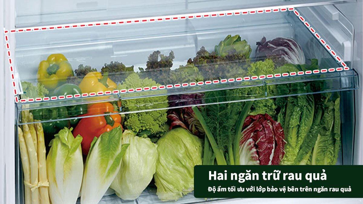 tủ lạnh hitachi inverter 540 lít r-fw690pgv7x gbk