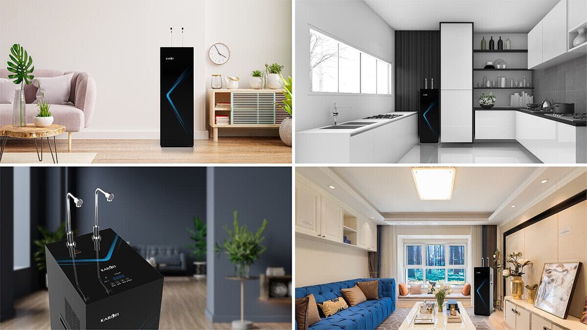 máy lọc nước nóng lạnh karofi kad-n69