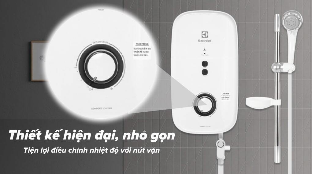 máy nước nóng trực tiếp electrolux 4500w ewe451kb-dwg2